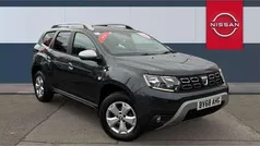Used 2018 Dacia Duster Comfort SUV | £9,800 (Fair price)