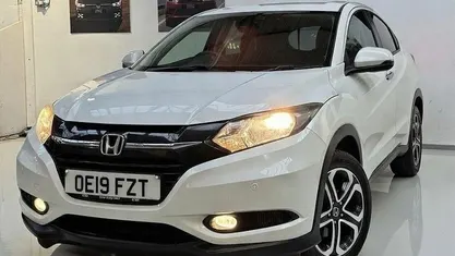 Used Honda HR-V Hybrid 120 HP (88 kW) 2018 SUV