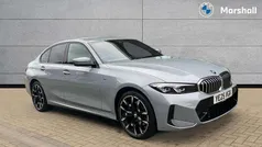 Used 2025 BMW 330e M Sport Sedan | £36,490 (Super price)