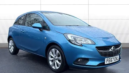 Used 2017 Vauxhall Corsa Hatchback | £5,990 (Fair price)
