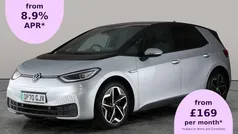Used 2021 VW ID.3 Pro Performance Hatchback | £12,935 (Fair price)