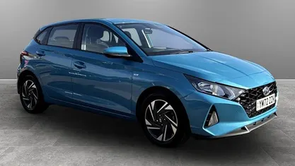 Used Hyundai i20 SE 101 HP (74 kW) 2023 Hatchback