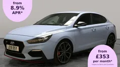 Used 2019 Hyundai i30 N Performance Hatchback | £21,807 (Fair price)