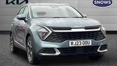 Used 2023 Kia Sportage SUV | £18,999 (Good price)