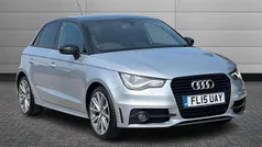 Unknown Used 2015 Audi A1 S-Line Hatchback | £8,250 (Fair price)