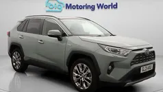 Used 2025 Toyota RAV4 Hybrid SUV | £25,100 (Super price)