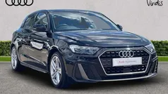 Used 2024 Audi A1 Sportback S-Line Hatchback | £20,400 (Fair price)