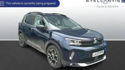 Used 2023 Citroën C5 PureTech Hatchback | £15,790 (Fair price)