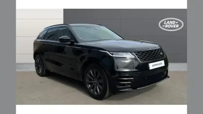 Used Land Rover Range Rover Velar SE Dynamic 204 HP (150 kW) 2022 Black SUV