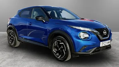 Used Nissan Juke N-Connecta 114 HP (83 kW) 2023 SUV