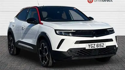 Used Vauxhall Mokka GS Line 131 HP (96 kW) 2025 SUV