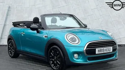 Used Mini Cooper Cabriolet Classic 136 HP (100 kW) 2020 Cabriolet
