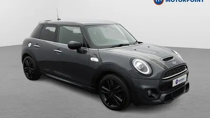 Used Mini Cooper S Hatch 192 HP (141 kW) 2019 Grey Hatchback