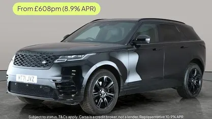 Used 2022 Land Rover Range Rover Velar SUV | £35,528 (Fair price)