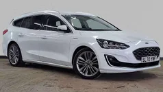 White Used 2021 Ford Mondeo ST-Line Estate | £15,610 (Fair price)
