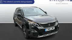 Used 2020 Peugeot 5008 GT-line MPV | £14,291 (Fair price)