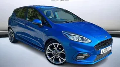 Used 2021 Ford Fiesta ST-Line X Hatchback | £12,249 (Fair price)