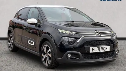 Used Citroën C3 PureTech 83 HP (61 kW) 2023 Hatchback