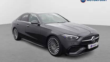 Used Mercedes C200 AMG Line Premium 204 HP (150 kW) 2022 Sedan