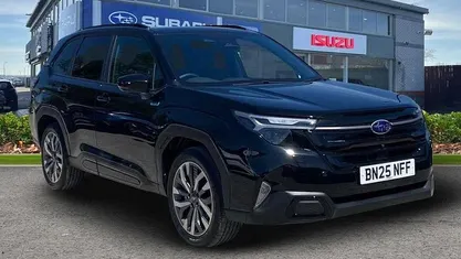 Used Subaru Forester 136 HP (100 kW) 2025 SUV