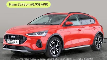 Used 2024 Ford Focus Active X Hatchback | £19,744 (Fair price)