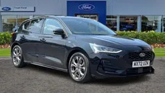 Used 2023 Ford Focus ST-Line Hatchback | £14,800 (Fair price)
