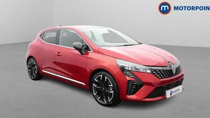 Used Renault Clio V Techno 143 HP (105 kW) 2025 Hatchback