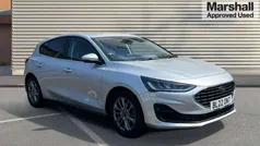 Used 2022 Ford Focus Titanium Hatchback | £14,987 (Fair price)