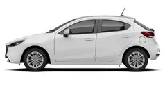 Used 2023 Mazda 2 Center-Line Hatchback | £15,400 (Fair price)
