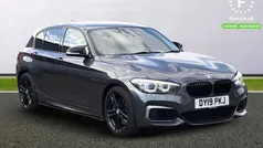 Grey Used 2019 BMW M140 M Sport Hatchback | £22,499 (Fair price)