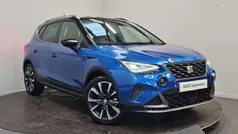 Used 2024 Seat Arona FR SUV | £20,265 (Fair price)