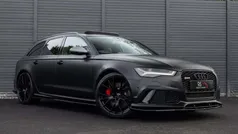 Used 2018 Audi RS6 Performance Estate | £39,990 (Super price)