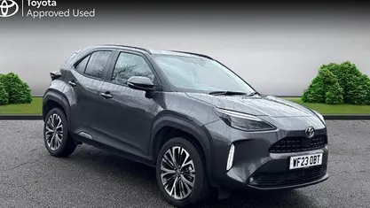 Used Toyota Yaris Hybrid 116 HP (85 kW) 2025 Estate