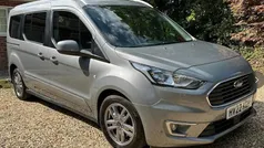 Used 2021 Ford Grand Tourneo Connect Titanium MPV | £16,399 (Fair price)