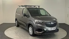 Used 2020 Vauxhall Combo Sportive MPV | £11,995 (Fair price)
