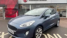 Used 2021 Ford Fiesta Trend Hatchback | £10,888 (Fair price)