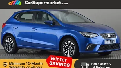 Used 2025 Seat Ibiza SE Technology Hatchback | £11,197 (Good price)