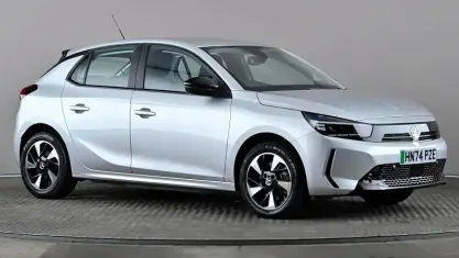 Used Vauxhall Corsa-e Design Edition 100 kW (136 HP) 2025 Hatchback