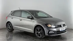 Grey Used 2019 VW Polo R-line Hatchback | £12,500 (Fair price)