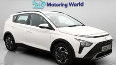 Used 2023 Hyundai Bayon SE SUV | £14,100 (Fair price)