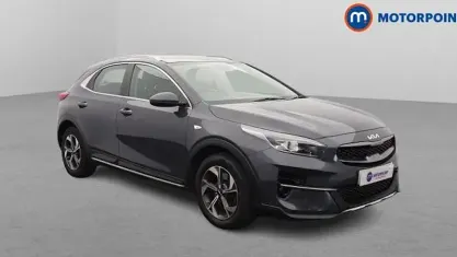 Used Kia XCeed 120 HP (88 kW) 2022 Grey SUV