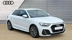 Used 2025 Audi A1 S-Line Hatchback | £24,290 (Fair price)