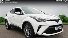 Used 2023 Toyota C-HR SUV | £22,013 (Good price)