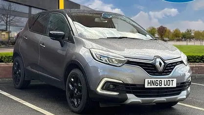 Used Renault Captur GT-Line 90 HP (66 kW) 2018 SUV