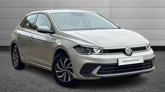 Grey Used 2023 VW Polo Life Hatchback | £16,995 (Fair price)