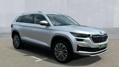 Silver Used 2024 Skoda Kodiaq SE L Executive SUV | £33,450 (Fair price)