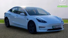 Used 2023 Tesla Model 3 Long Range AWD Sedan | £20,199 (Fair price)