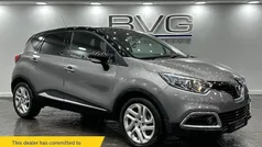 Grey/black Used 2015 Renault Captur Dynamique SUV | £8,994 (Fair price)