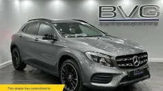 Used 2019 Mercedes GLA220 AMG line SUV | £14,994 (Fair price)