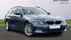Grey Used 2021 BMW 330e Comfort Edition Estate | £16,886 (Super price)